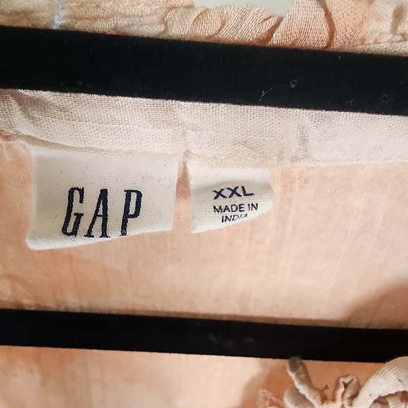 GAP SLEEVELESS SZ XXL - Picture 3 of 3